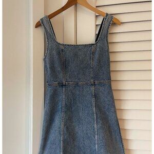 Alice & Olivia Denim Dress - Size 0